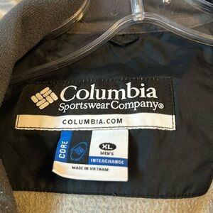 Columbia Men’s Jacket